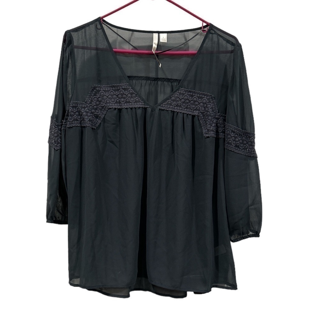 Lauren Conrad blouse